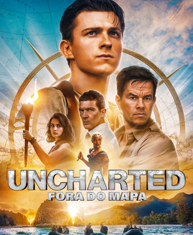 Uncharted: Fora do Mapa