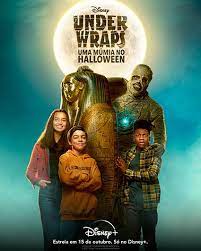 Under Wraps: Uma Múmia no Halloween