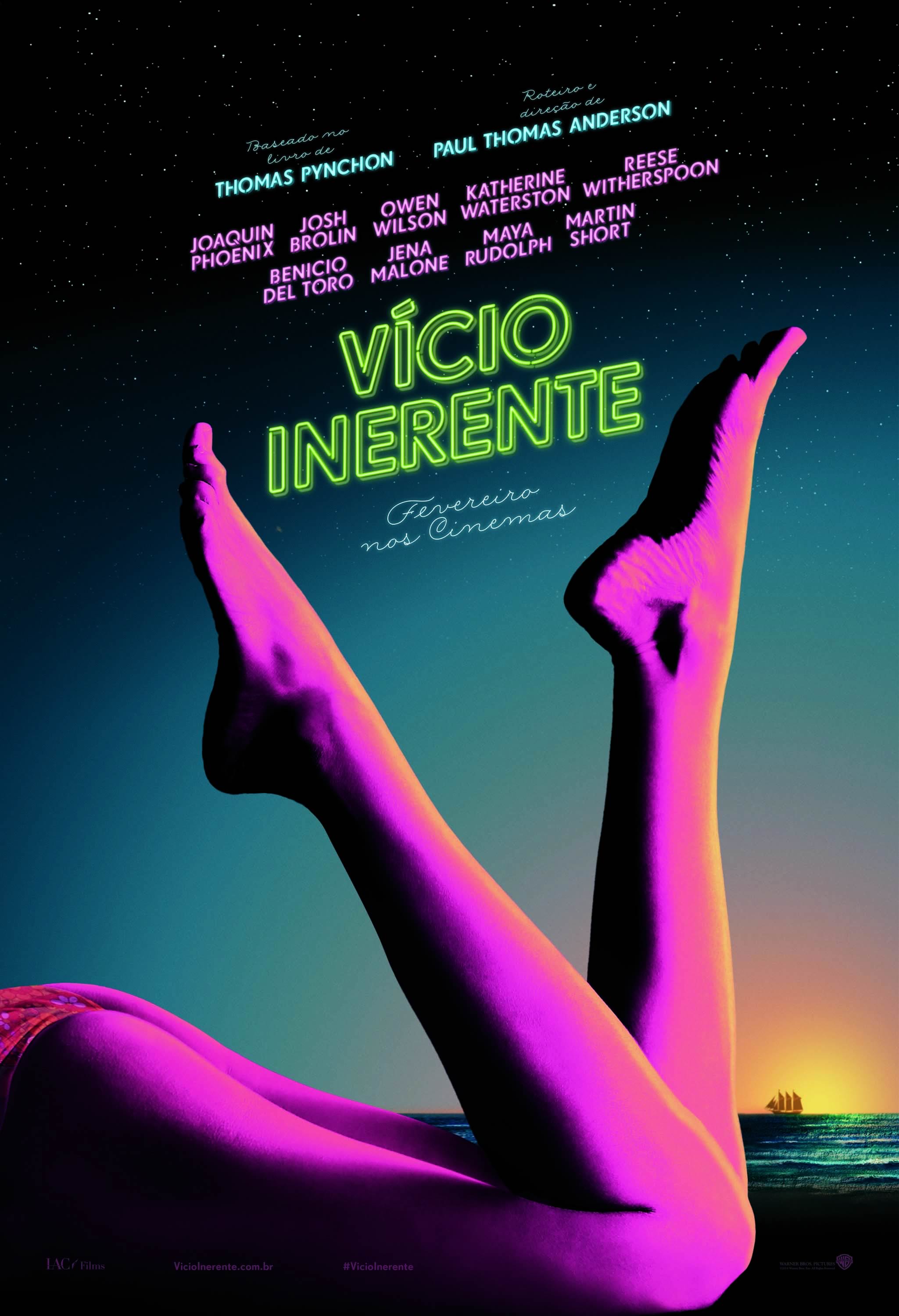 Capa do filme