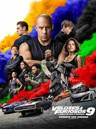 Velozes e Furiosos 9