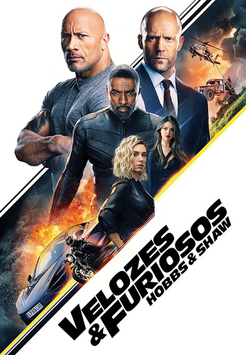 Velozes e Furiosos: Hobbs e Shaw