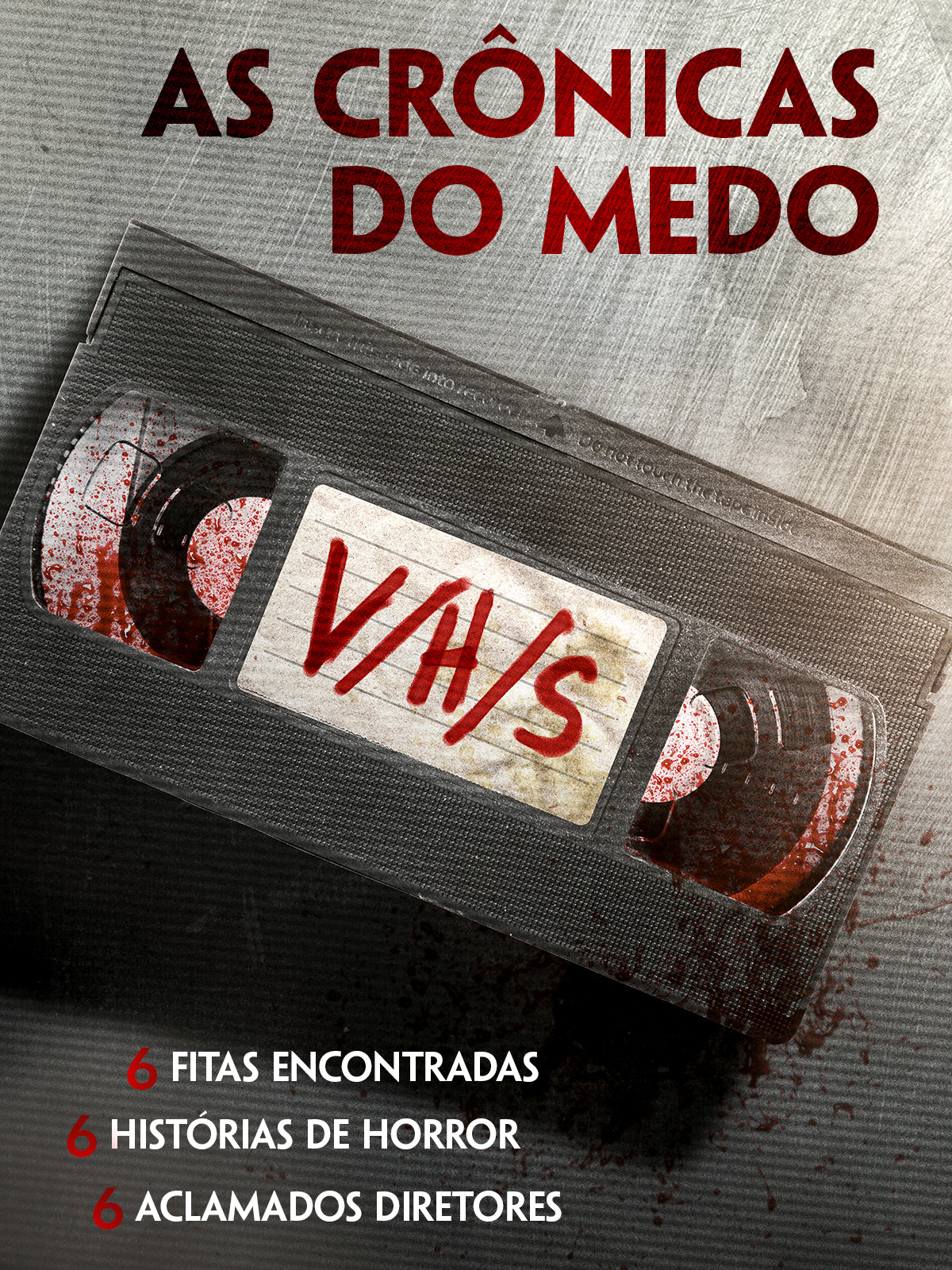 V/H/S: As Crônicas do Medo