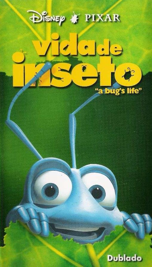 Vida de Inseto