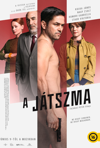 Capa do filme