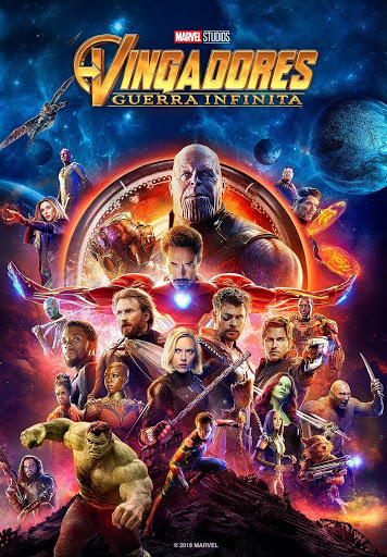 Vingadores: Guerra Infinita