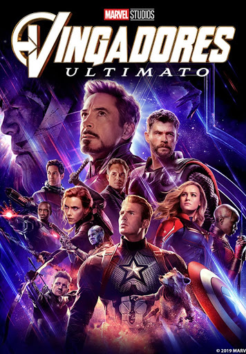 Vingadores: Ultimato