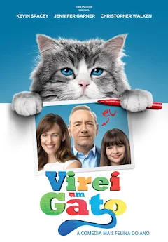 Virei Um Gato