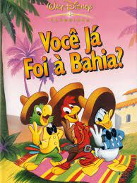 Você Já Foi à Bahia?