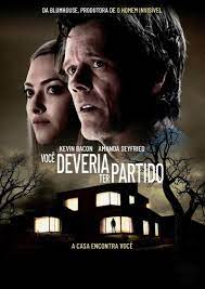 voce deveria ter partido