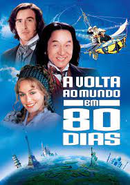 Volta ao Mundo em 80 Dias - Uma Aposta Muito Louca