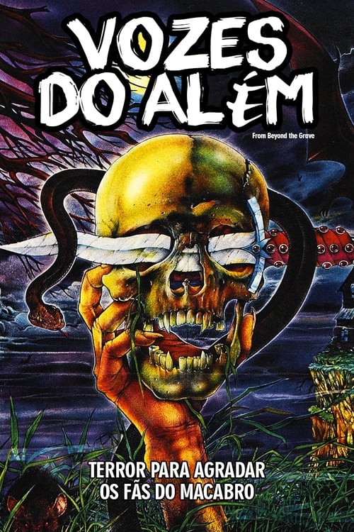 Vozes Do Além