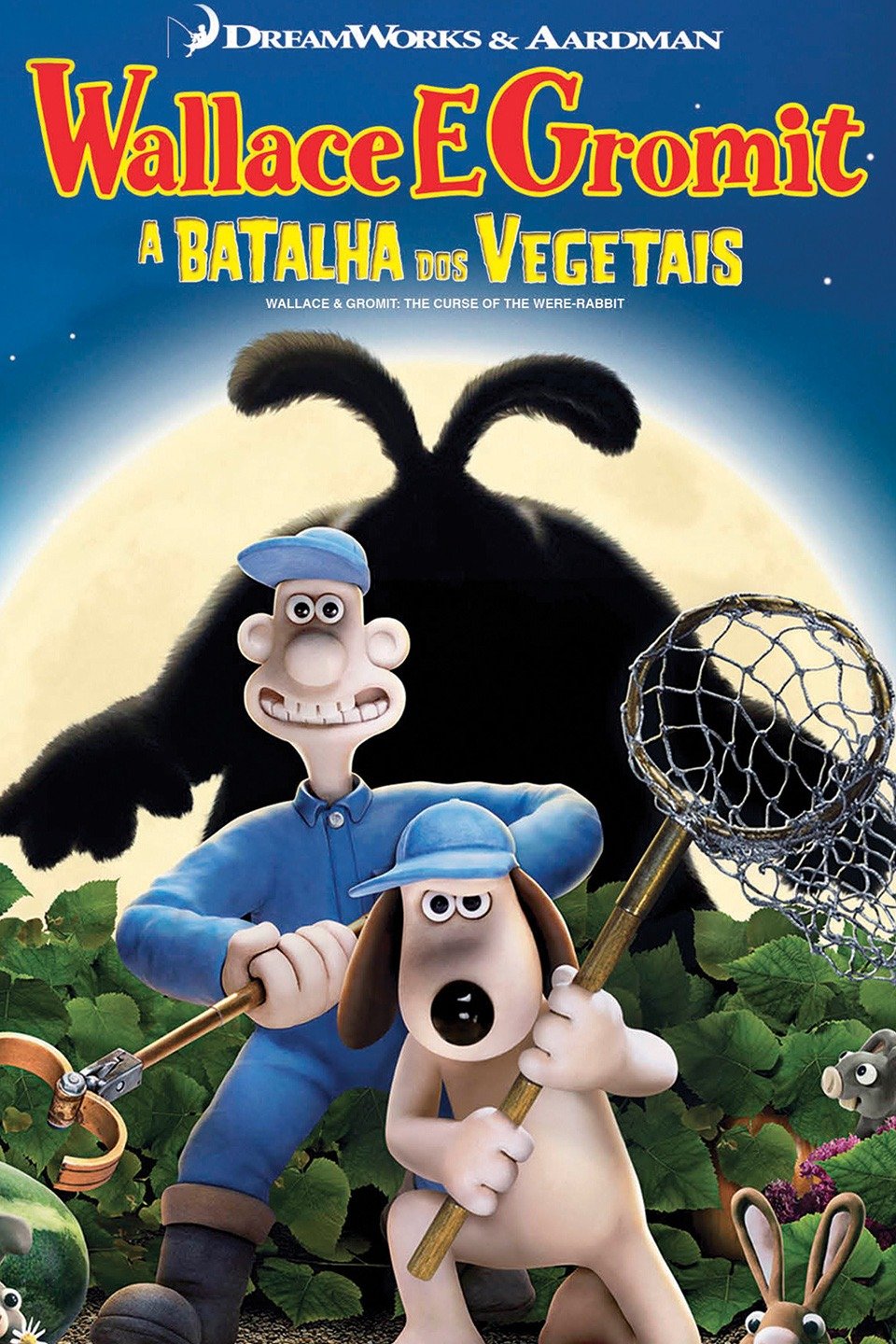 Capa do filme