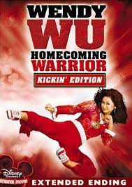 Wendy Wu: A Garota Kung-Fu