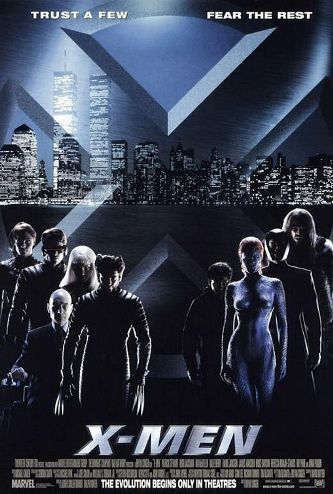 X-Men - O Filme