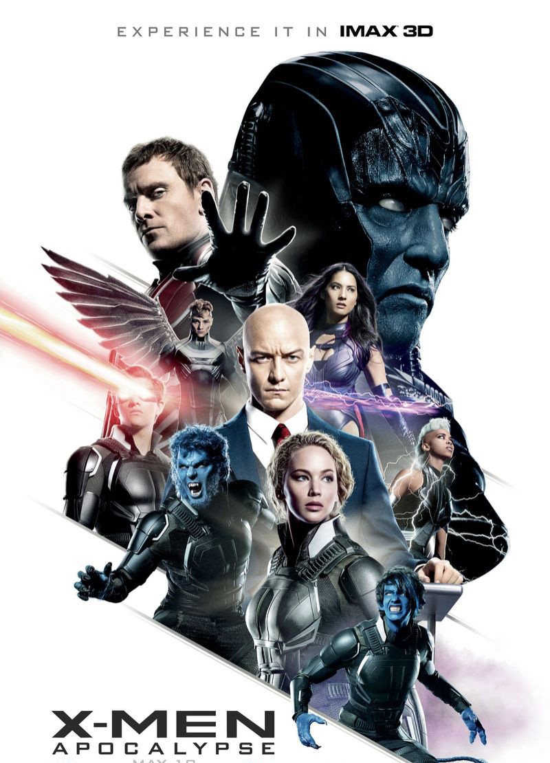 X-Men: Apocalipse