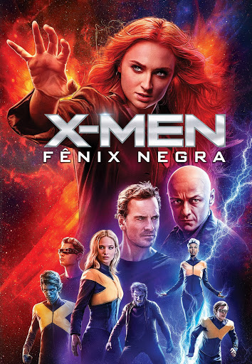 X-Men: Fênix Negra