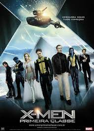 X-Men: Primeira Classe