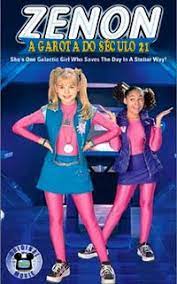 Zenon: A Garota do Século 21
