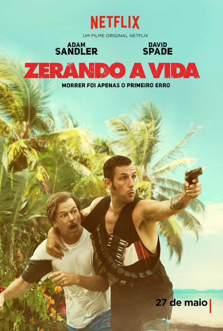 Zerando a Vida