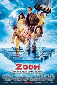 Zoom: Academia de Super-Heróis