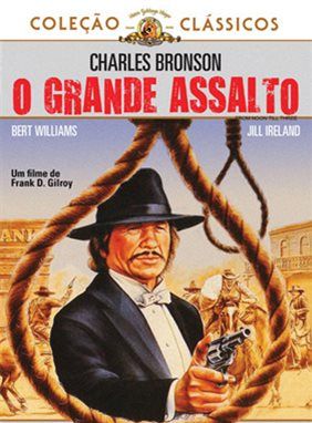 Capa do filme O Grande Assalto