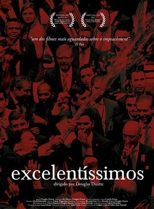 Capa do filme Excelentissimos