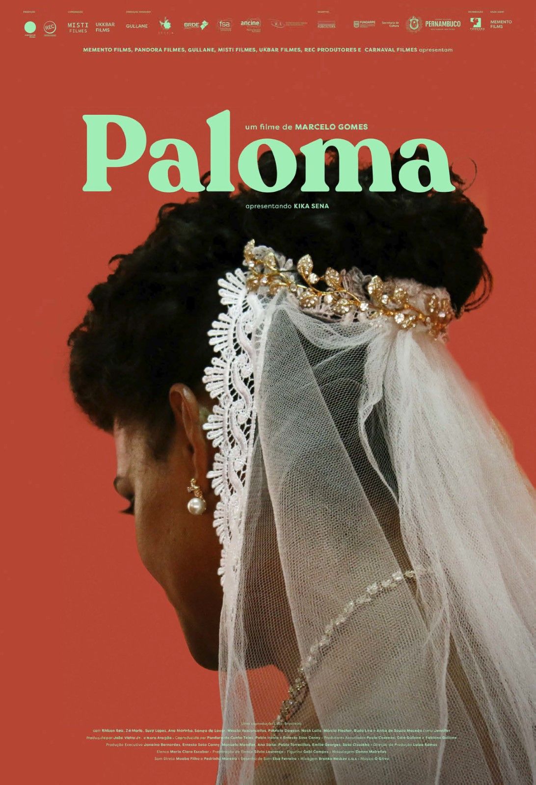 Capa do filme Paloma