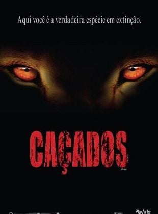 Capa do filme Prey: Caçados