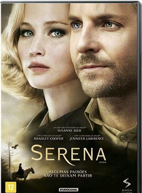 Capa do filme Serena