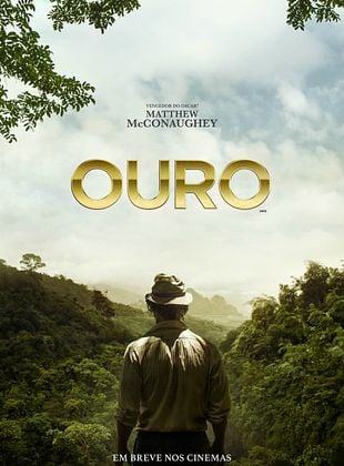 Capa do filme Ouro