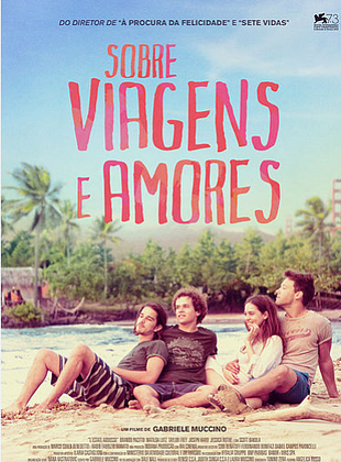 Capa do filme Sobre Viagens e Amores