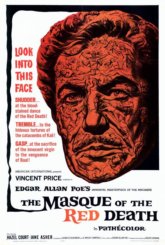 Capa do filme A Orgia da Morte