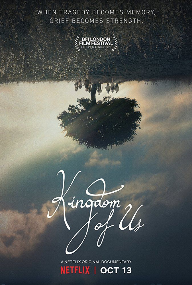 Capa do filme Nosso Reino
