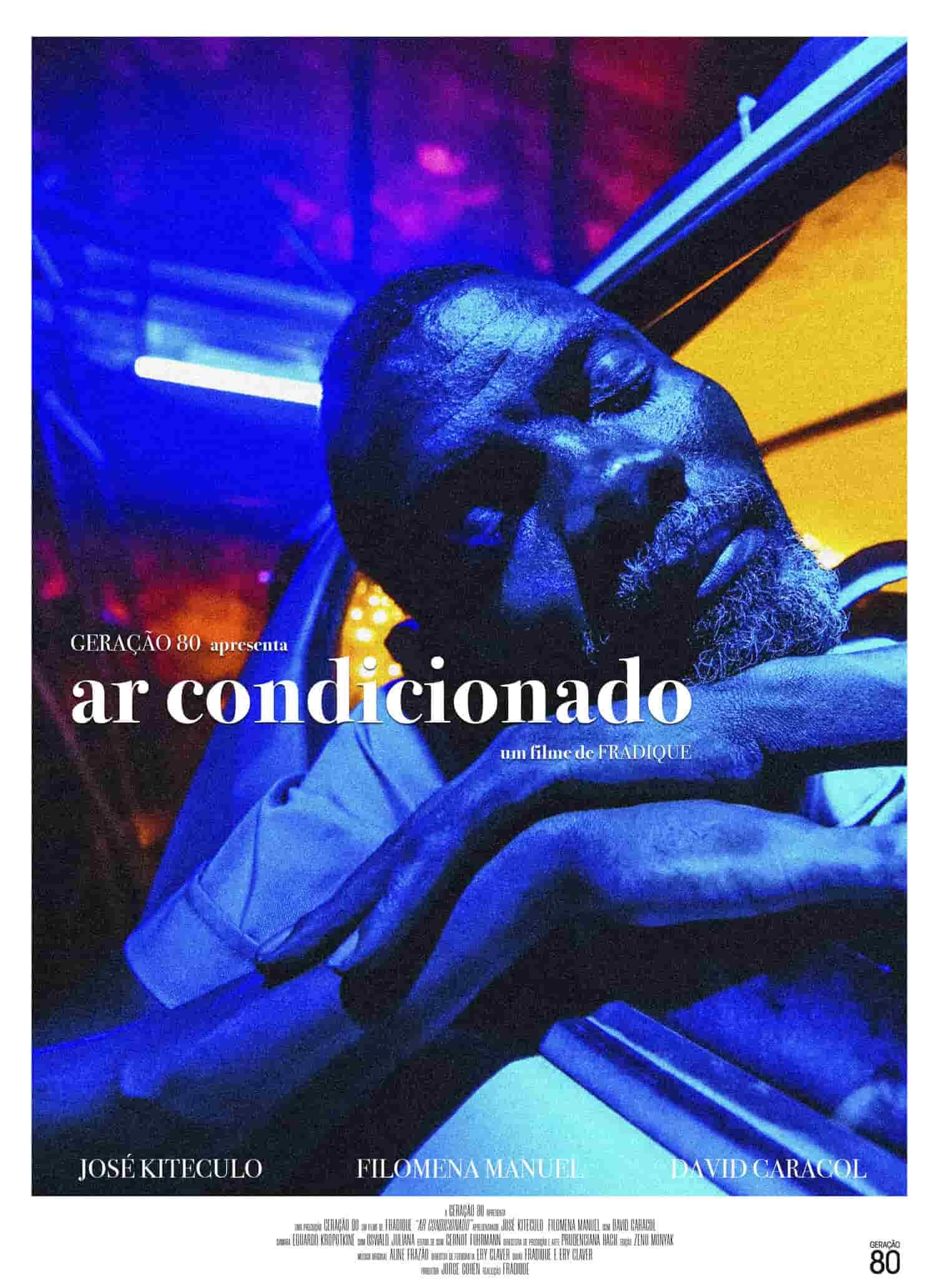 Capa do filme Ar Condicionado