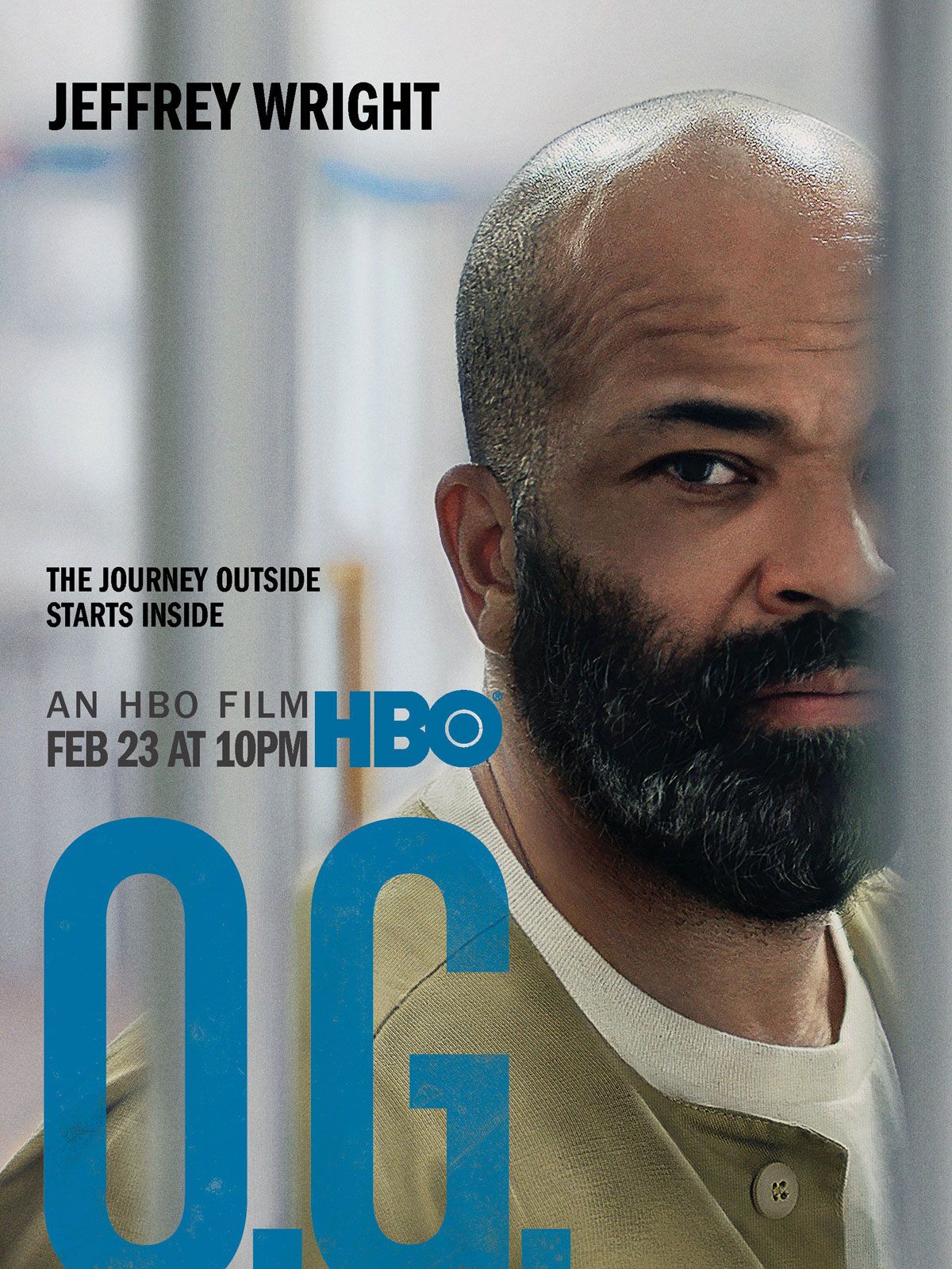 Capa do filme O.G.