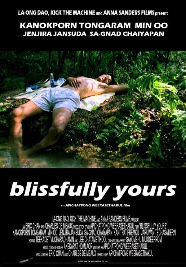Capa do filme Eternamente Sua