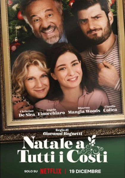 Capa do filme O Preço da Família