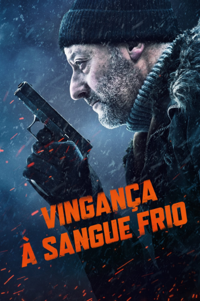 Capa do filme Sangue Frio