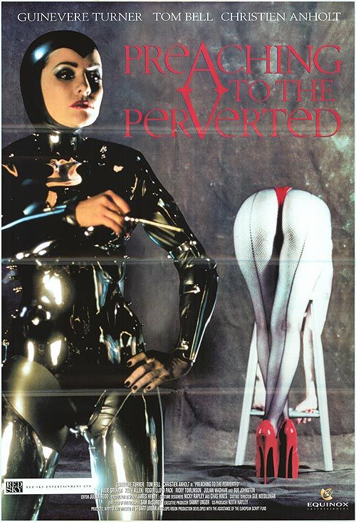 Capa do filme Clube do Fetiche