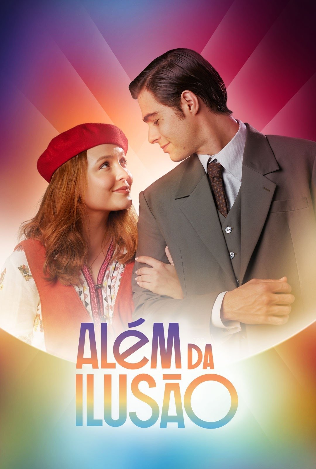 Capa do filme Além da Ilusão