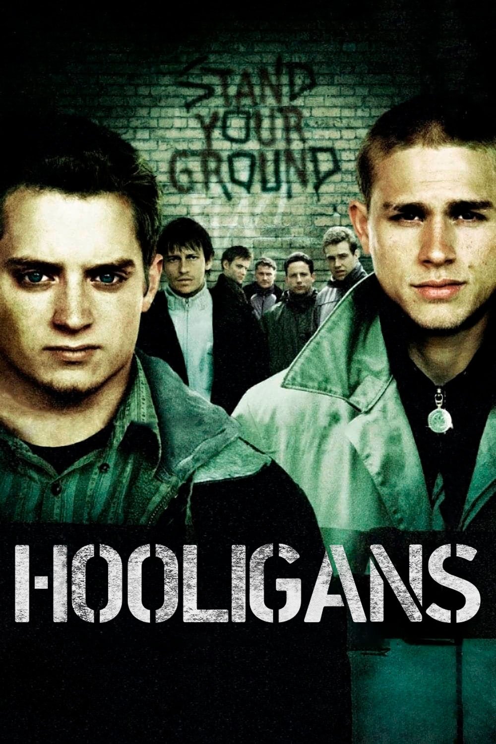 Capa do filme Hooligans