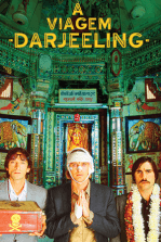 Capa do filme Viagem a Darjeeling