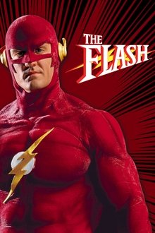 Capa do filme The Flash: O Filme