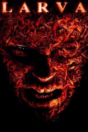 Capa do filme Homem Larva