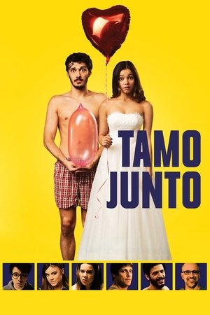 Capa do filme Tamo Junto