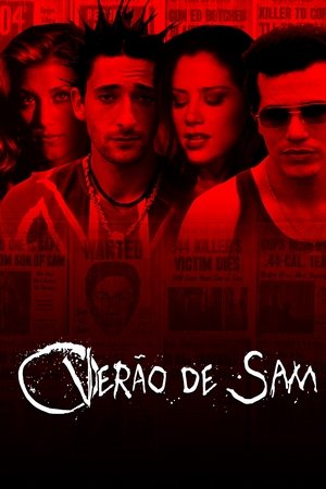 Capa do filme O Verão de Sam