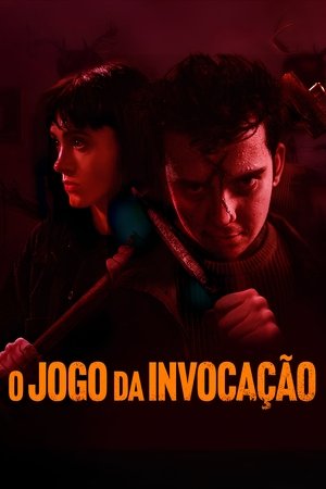 Capa do filme O Jogo da Invocação