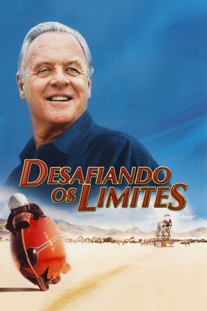 Capa do filme Desafiando os Limites