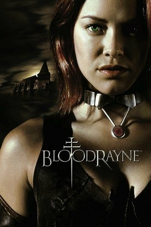 Capa do filme BloodRayne
