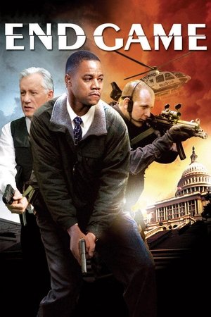 Capa do filme End Game: Crime Perfeito